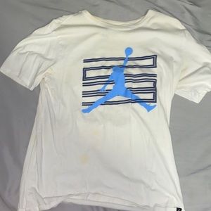 Men’s Jordan White T-shirt